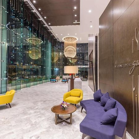 Hilton Garden Inn Hong Kong Mongkok Exteriér fotografie