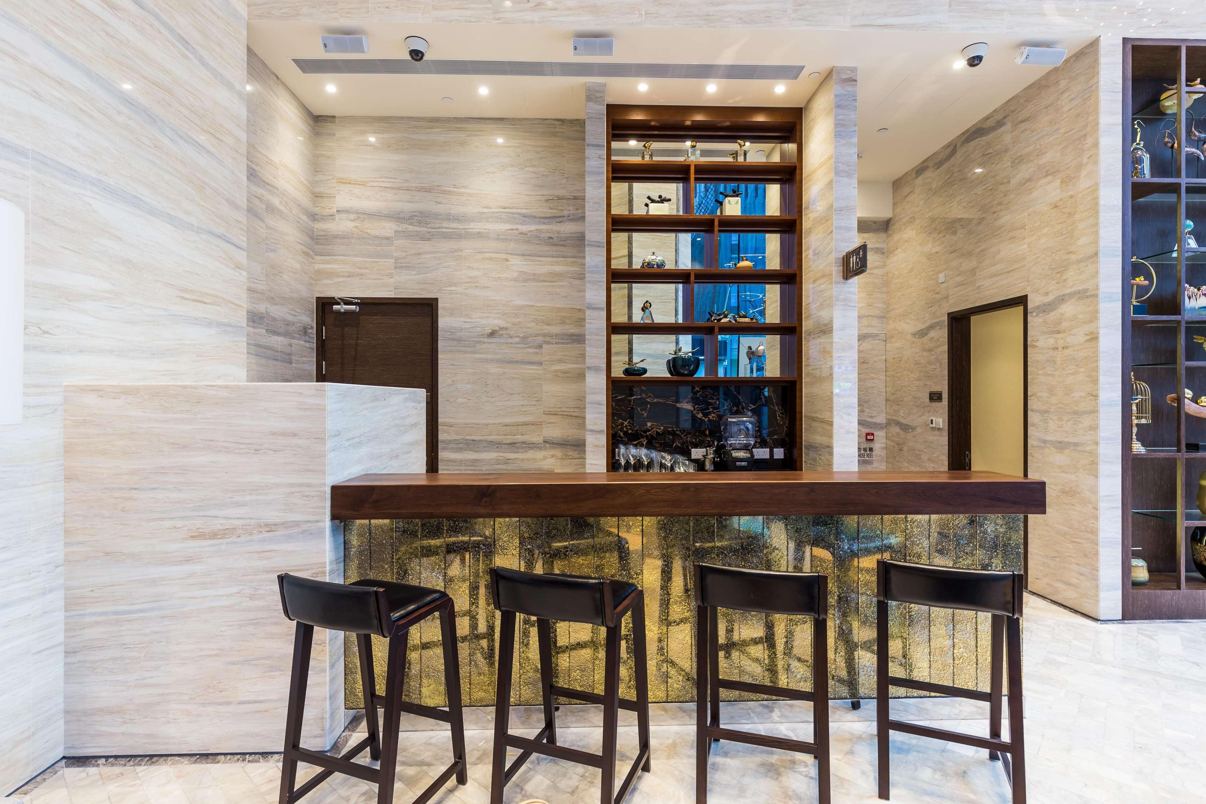 Hilton Garden Inn Hong Kong Mongkok Exteriér fotografie