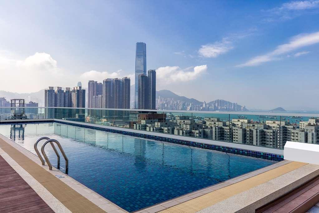 Hilton Garden Inn Hong Kong Mongkok Zařízení fotografie