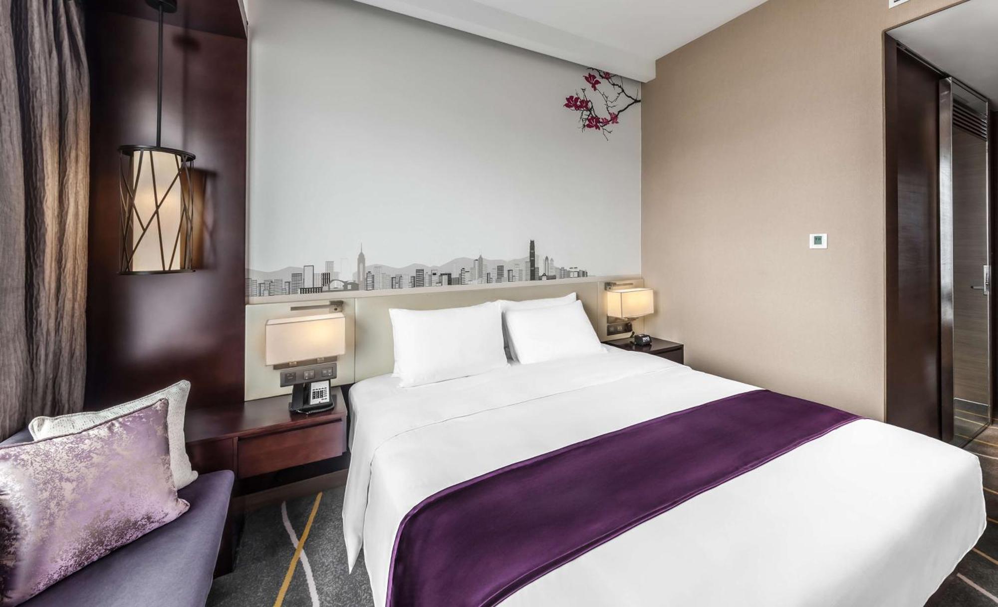Hilton Garden Inn Hong Kong Mongkok Exteriér fotografie