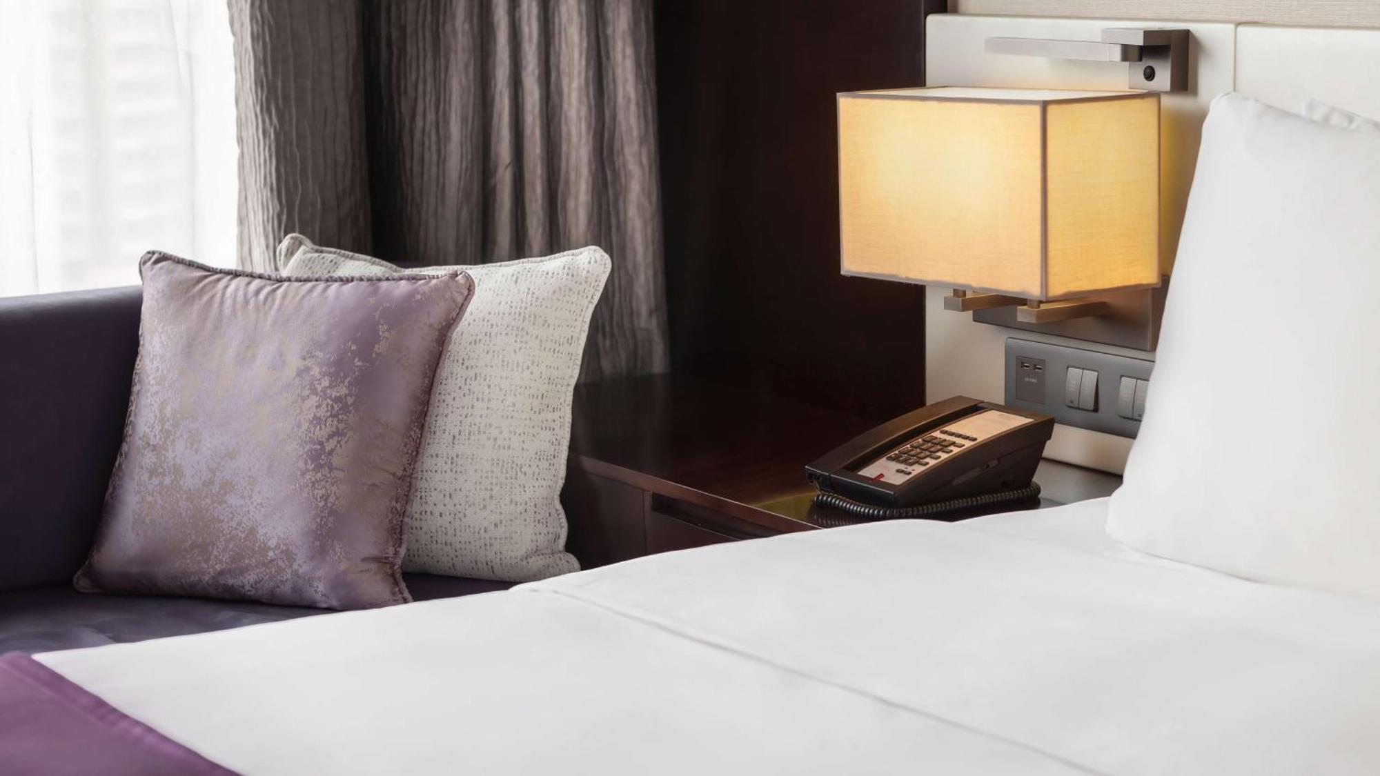 Hilton Garden Inn Hong Kong Mongkok Exteriér fotografie
