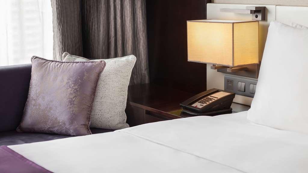 Hilton Garden Inn Hong Kong Mongkok Pokoj fotografie
