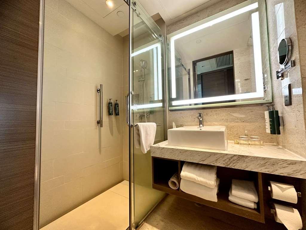 Hilton Garden Inn Hong Kong Mongkok Pokoj fotografie