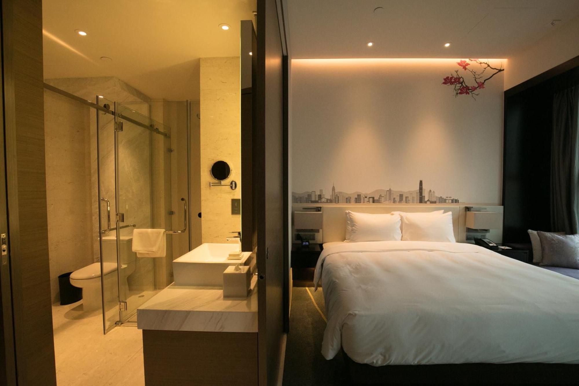 Hilton Garden Inn Hong Kong Mongkok Exteriér fotografie