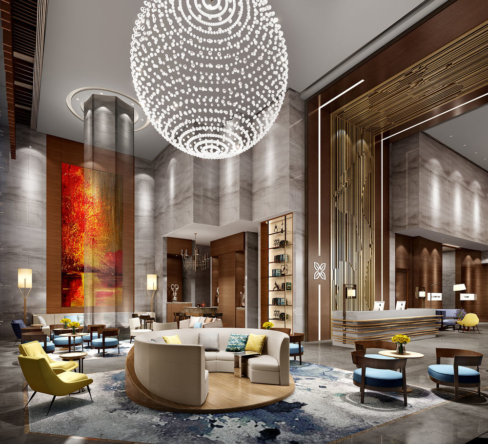 Hilton Garden Inn Hong Kong Mongkok Exteriér fotografie