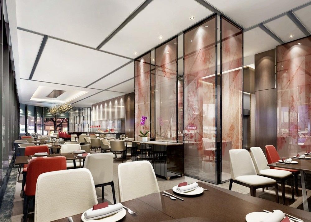 Hilton Garden Inn Hong Kong Mongkok Exteriér fotografie