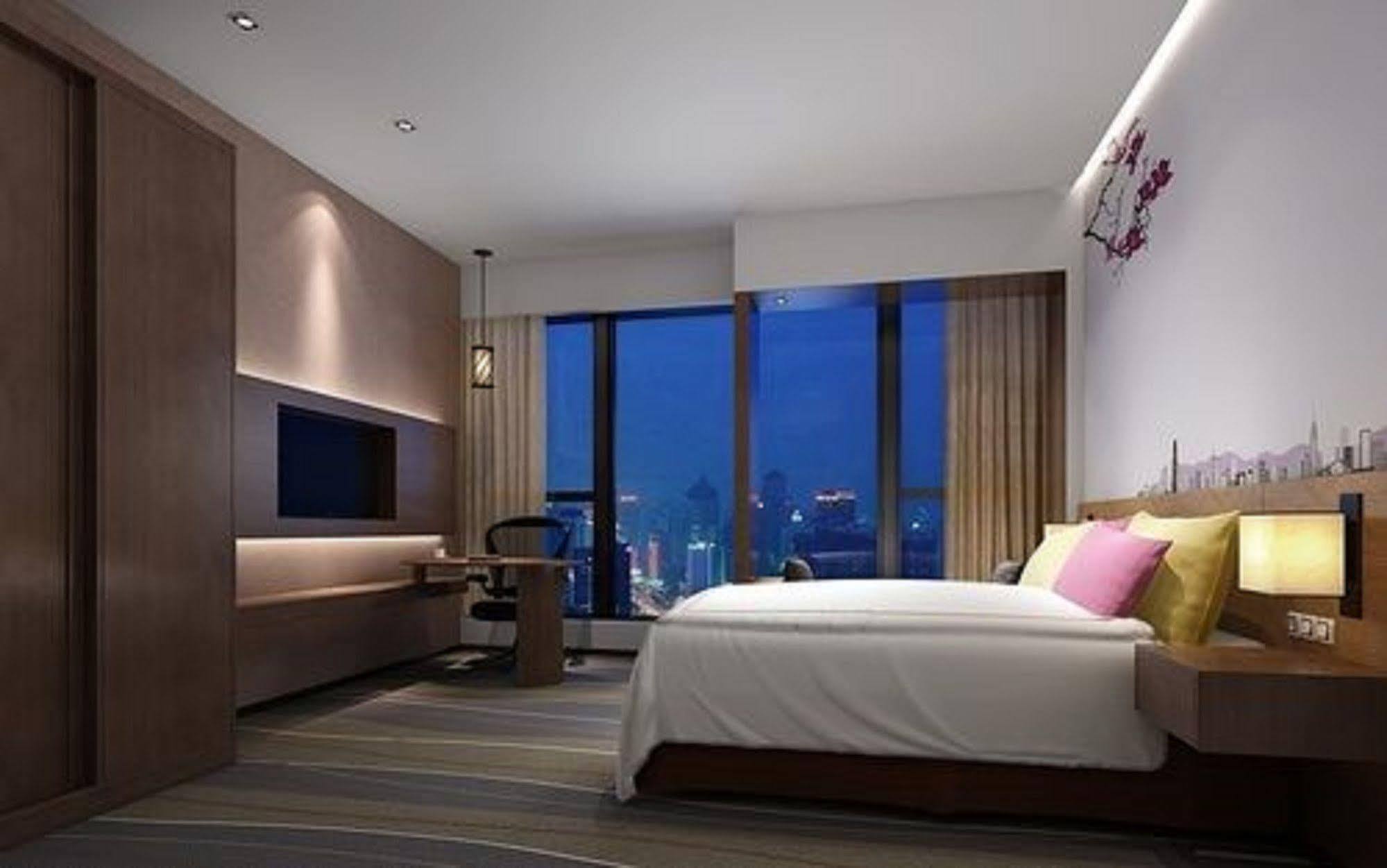 Hilton Garden Inn Hong Kong Mongkok Exteriér fotografie